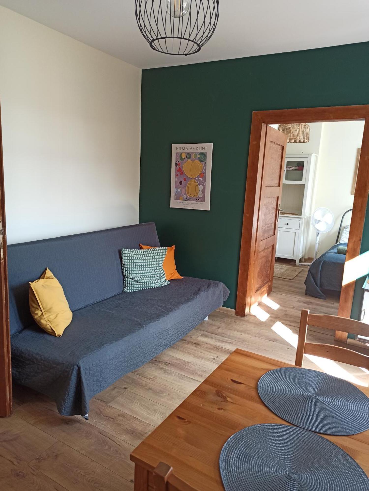 Apartament Przy Wandy Ζιελόνα Γκόρα Εξωτερικό φωτογραφία